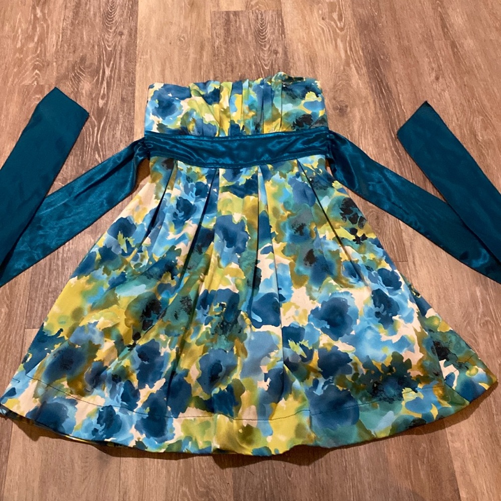 Got to wear to hoco never did.